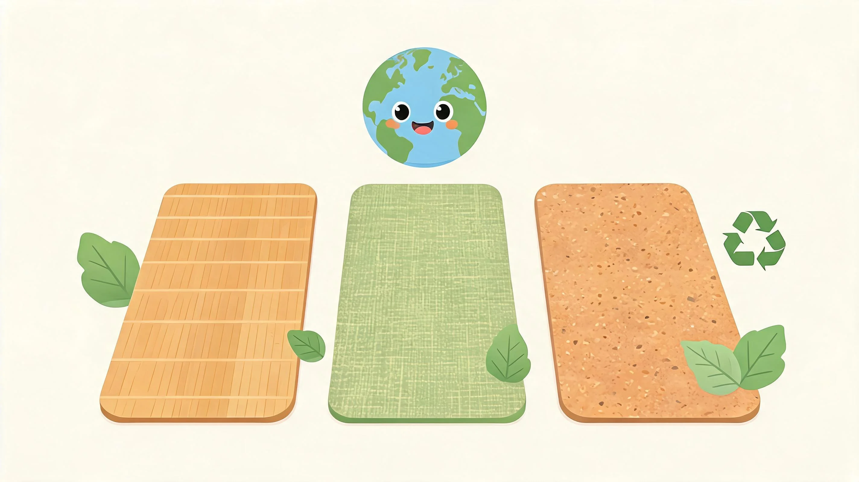 Eco-Friendly Yoga Mats: What Sustainable Really Means