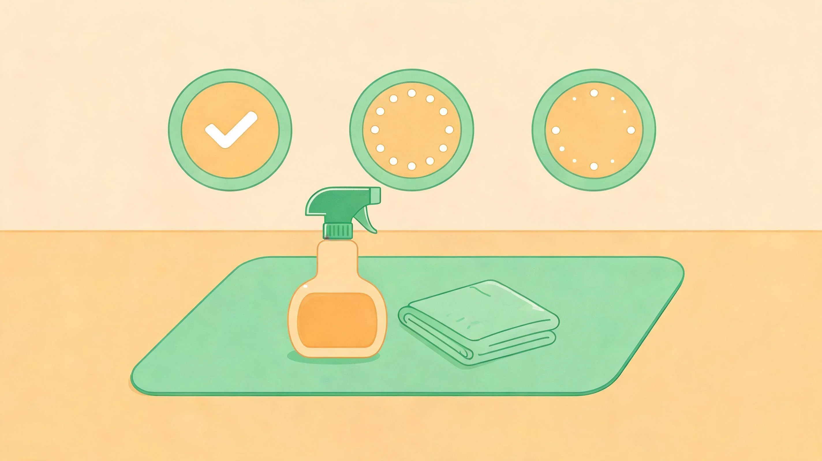 How Often Should You Really Clean Your Yoga Mat?