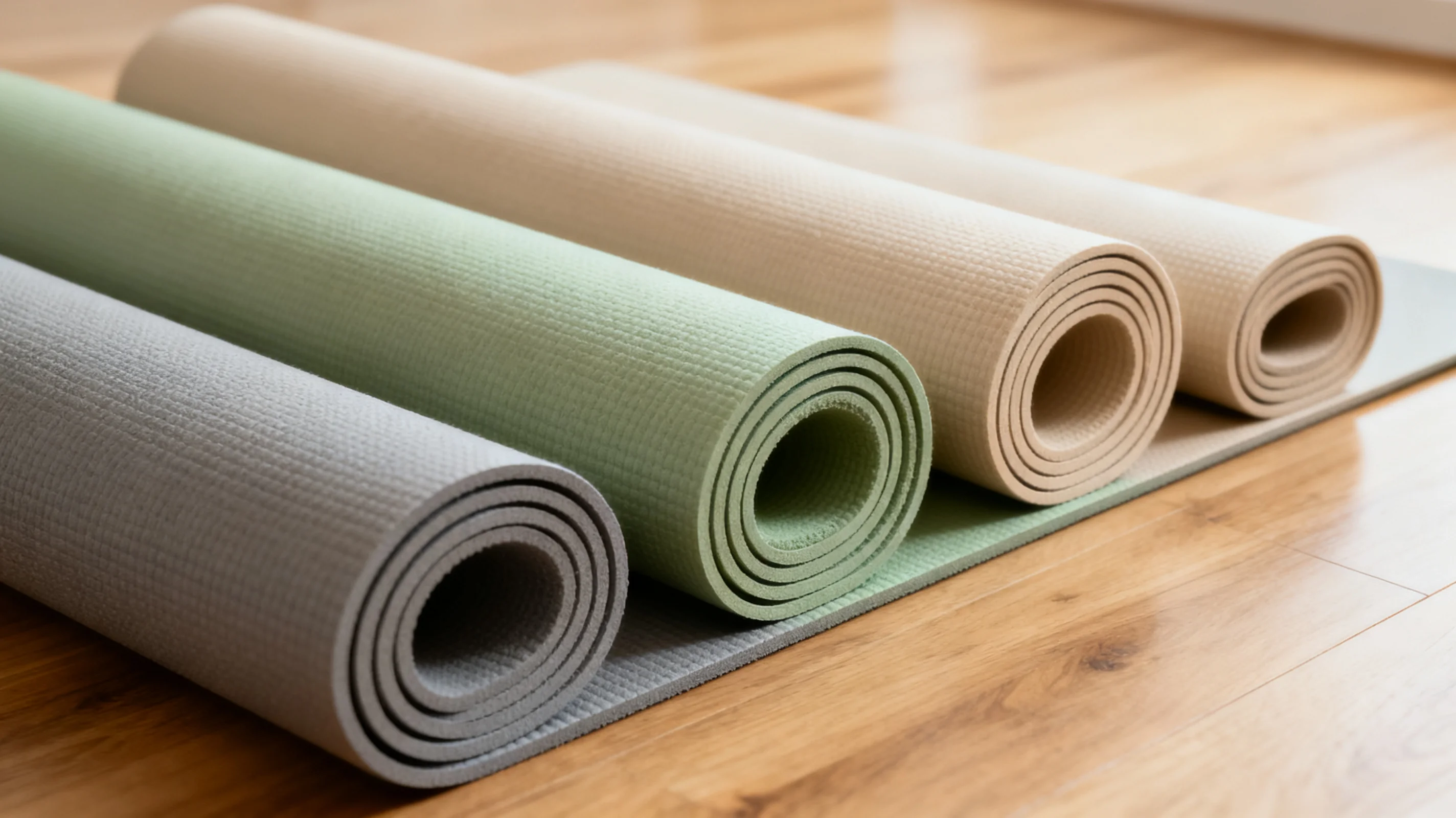 Yoga Mat Thickness Guide: 7mm vs 10mm vs 12mm