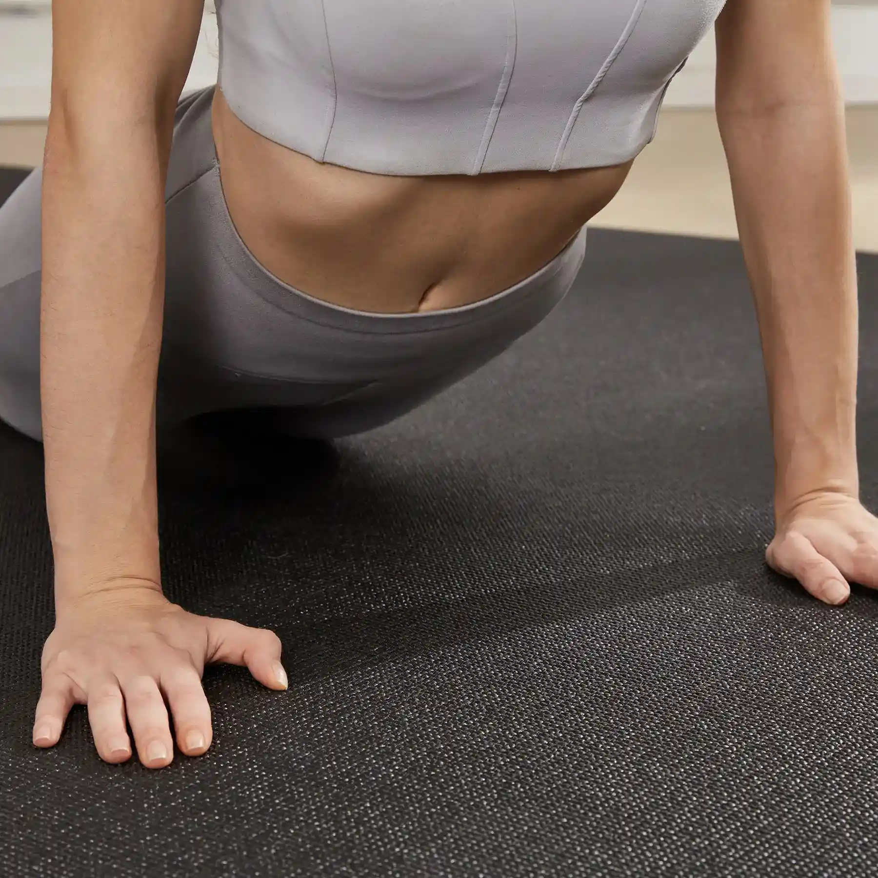 GXMMAT Extra Thick Large Yoga Mat 7'x5'x9mm - 5