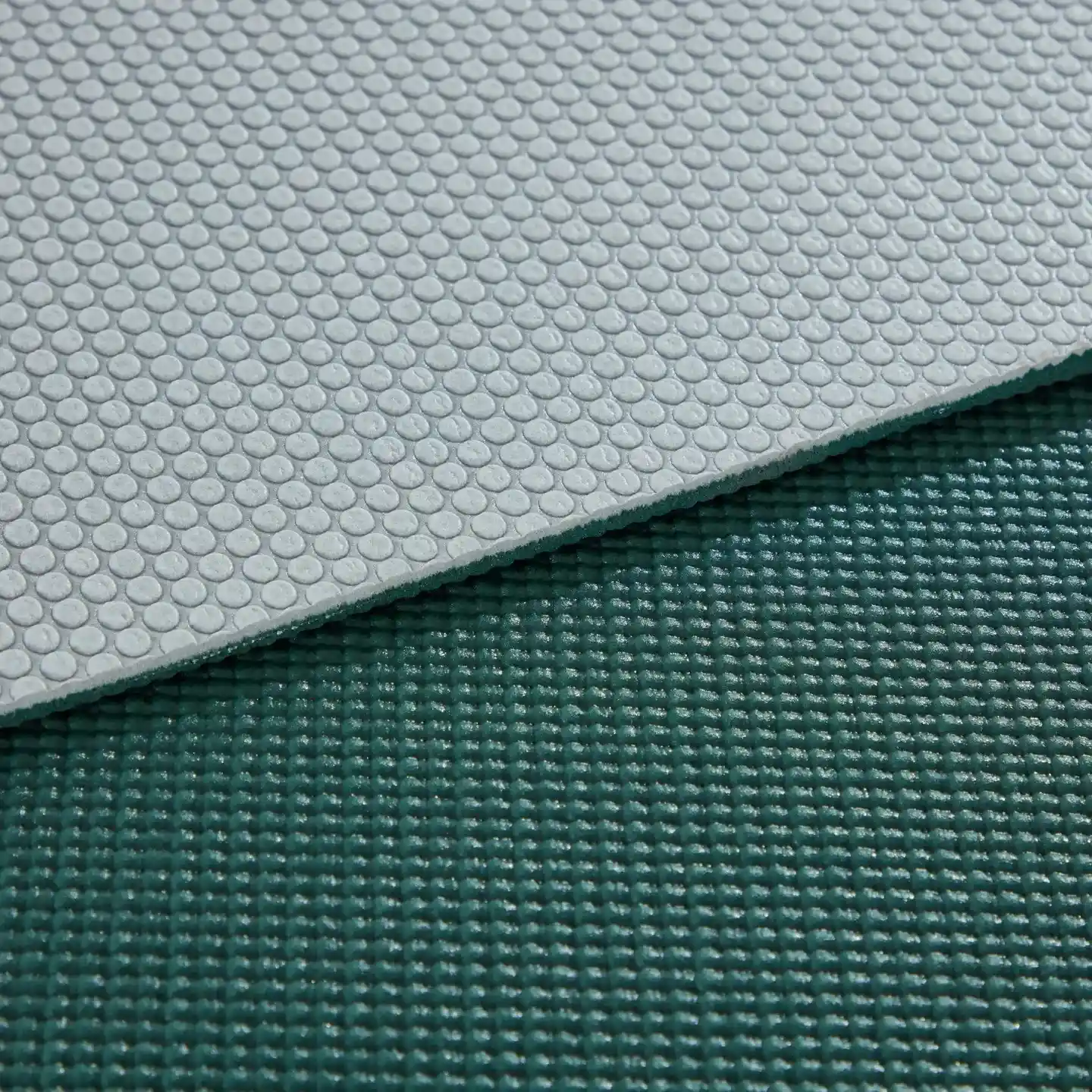 GXMMAT Large Yoga Mat 6'x6' - Green Texture