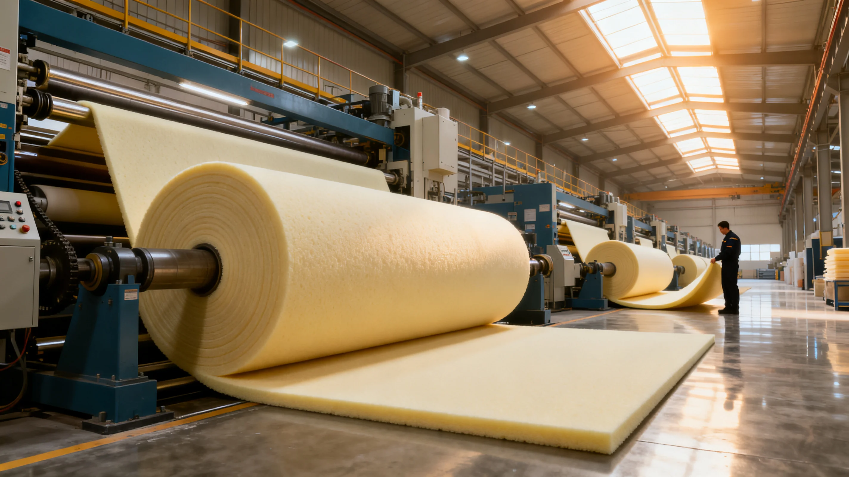 OEM & Private Label Mat Manufacturing